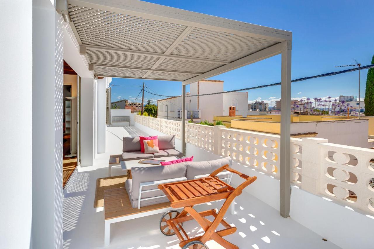 Villa Oasis Terra Blanca 帕爾馬 外观 照片