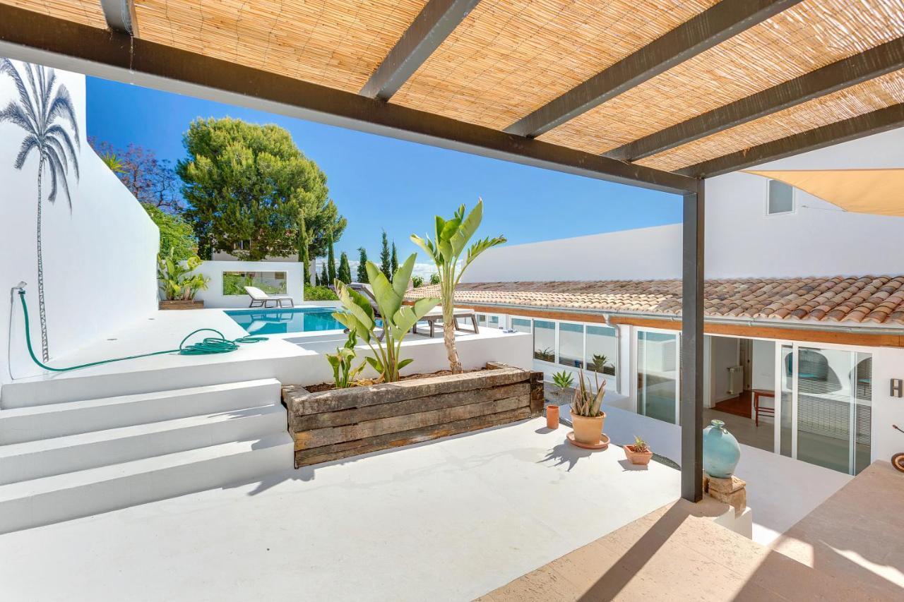 Villa Oasis Terra Blanca 帕爾馬 外观 照片