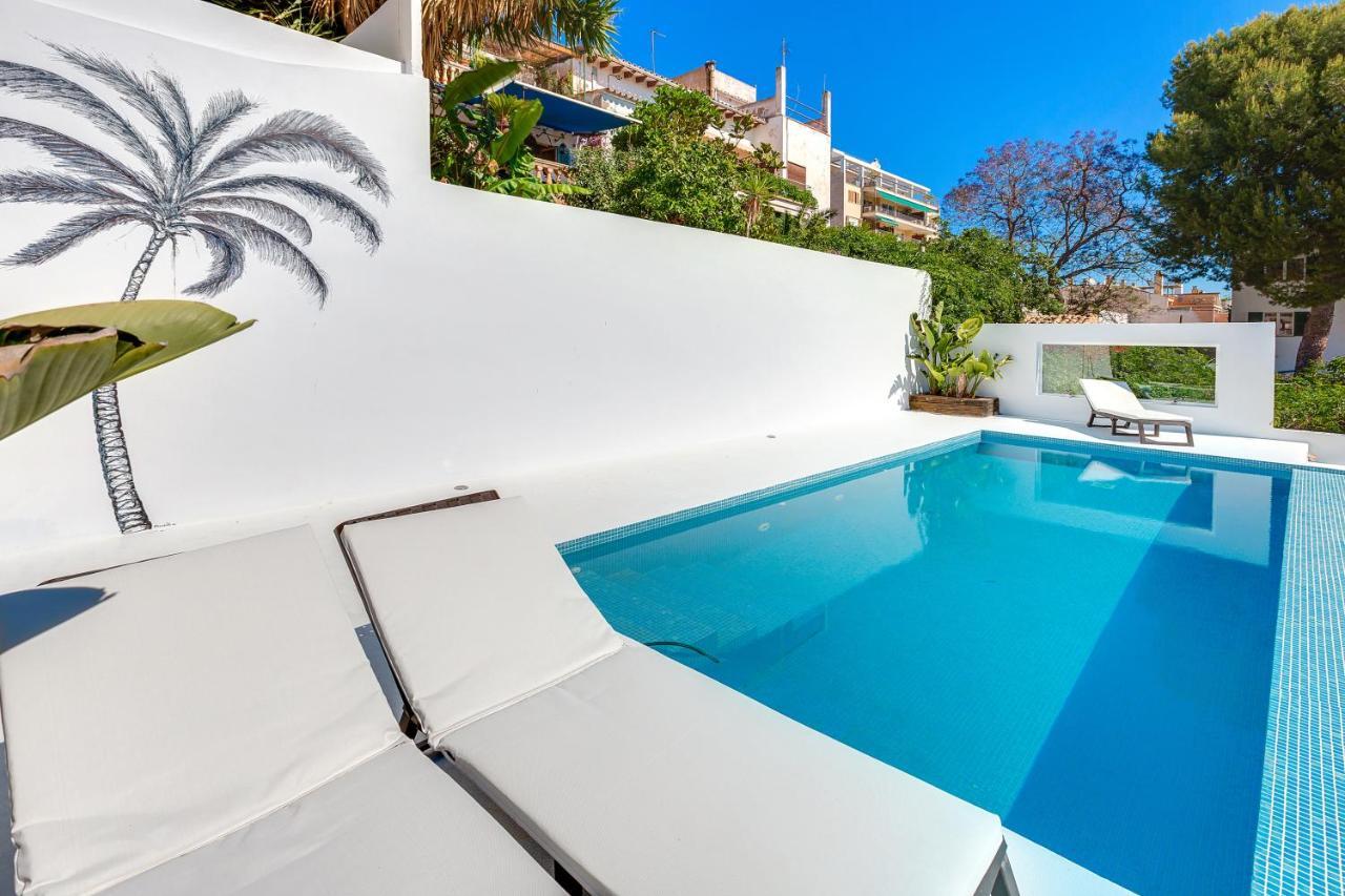Villa Oasis Terra Blanca 帕爾馬 外观 照片