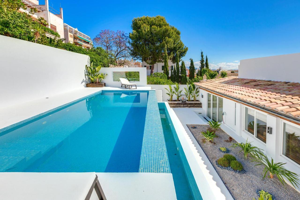 Villa Oasis Terra Blanca 帕爾馬 外观 照片