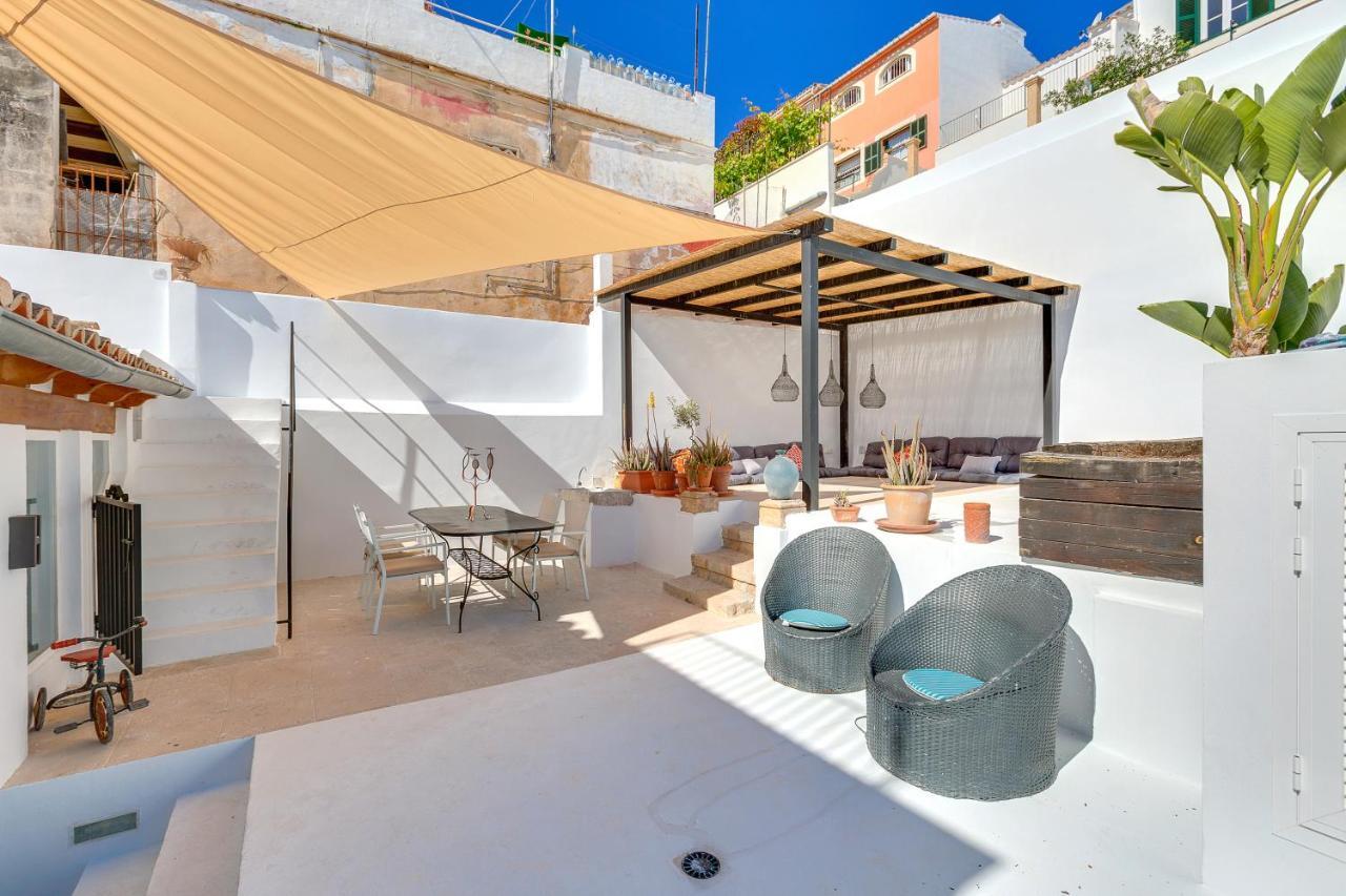 Villa Oasis Terra Blanca 帕爾馬 外观 照片