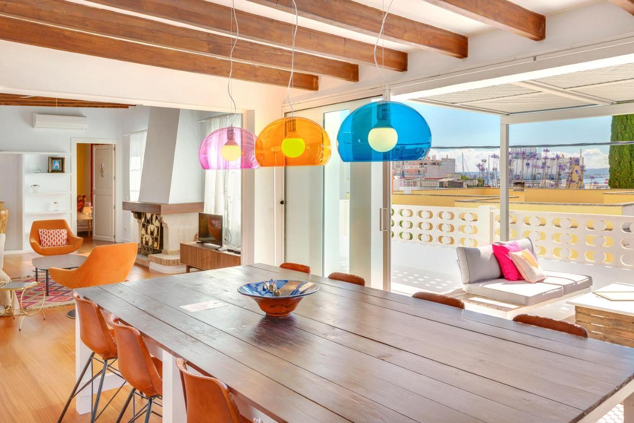 Villa Oasis Terra Blanca 帕爾馬 外观 照片